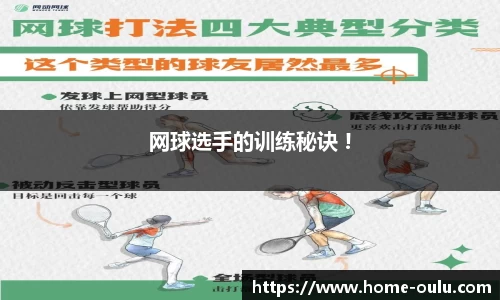 网球选手的训练秘诀 !
