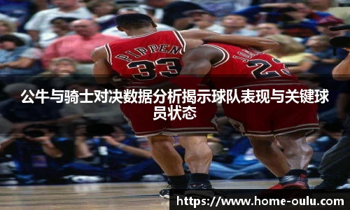公牛与骑士对决数据分析揭示球队表现与关键球员状态